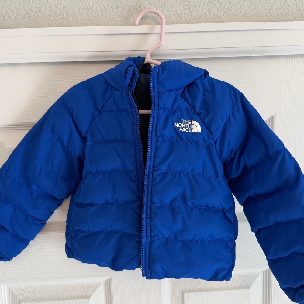The North Face Vibrant Blue Kids' Jacket